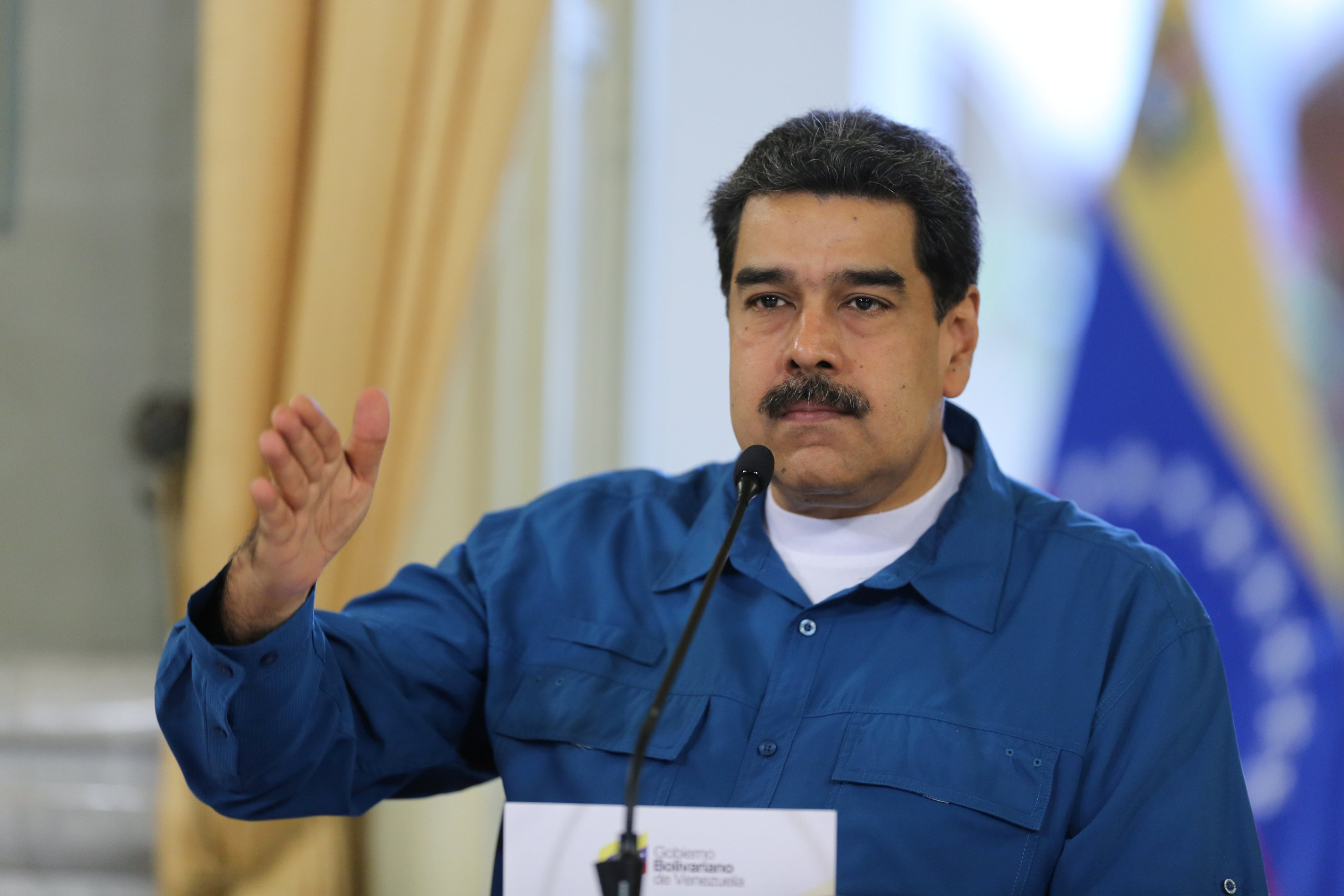 Maduro dice que escuchará todas las observaciones de Bachelet en su visita a Venezuela (Video)