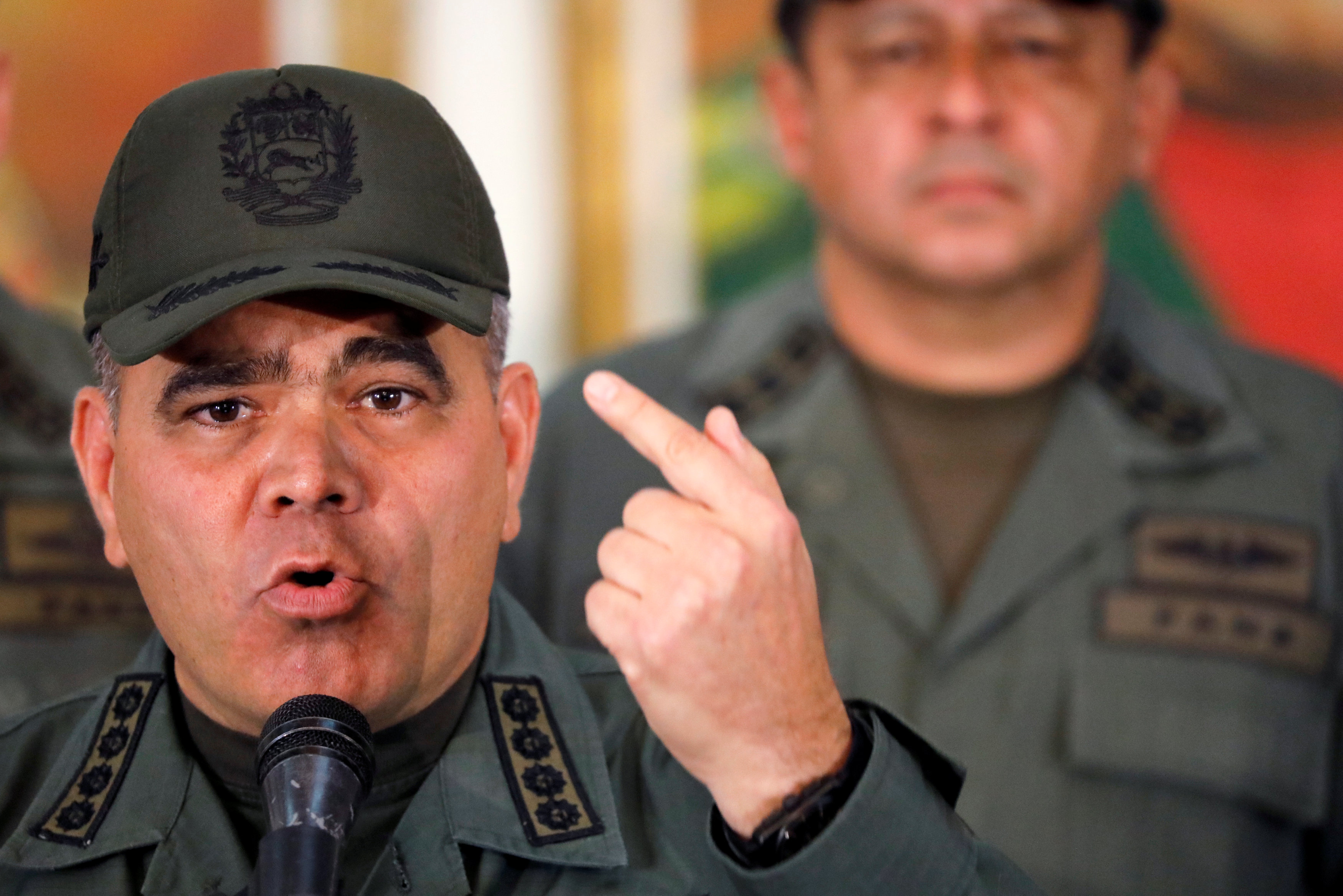 Padrino aclaró que en cuarentena los venezolanos no podrán trasladarse a otros estados