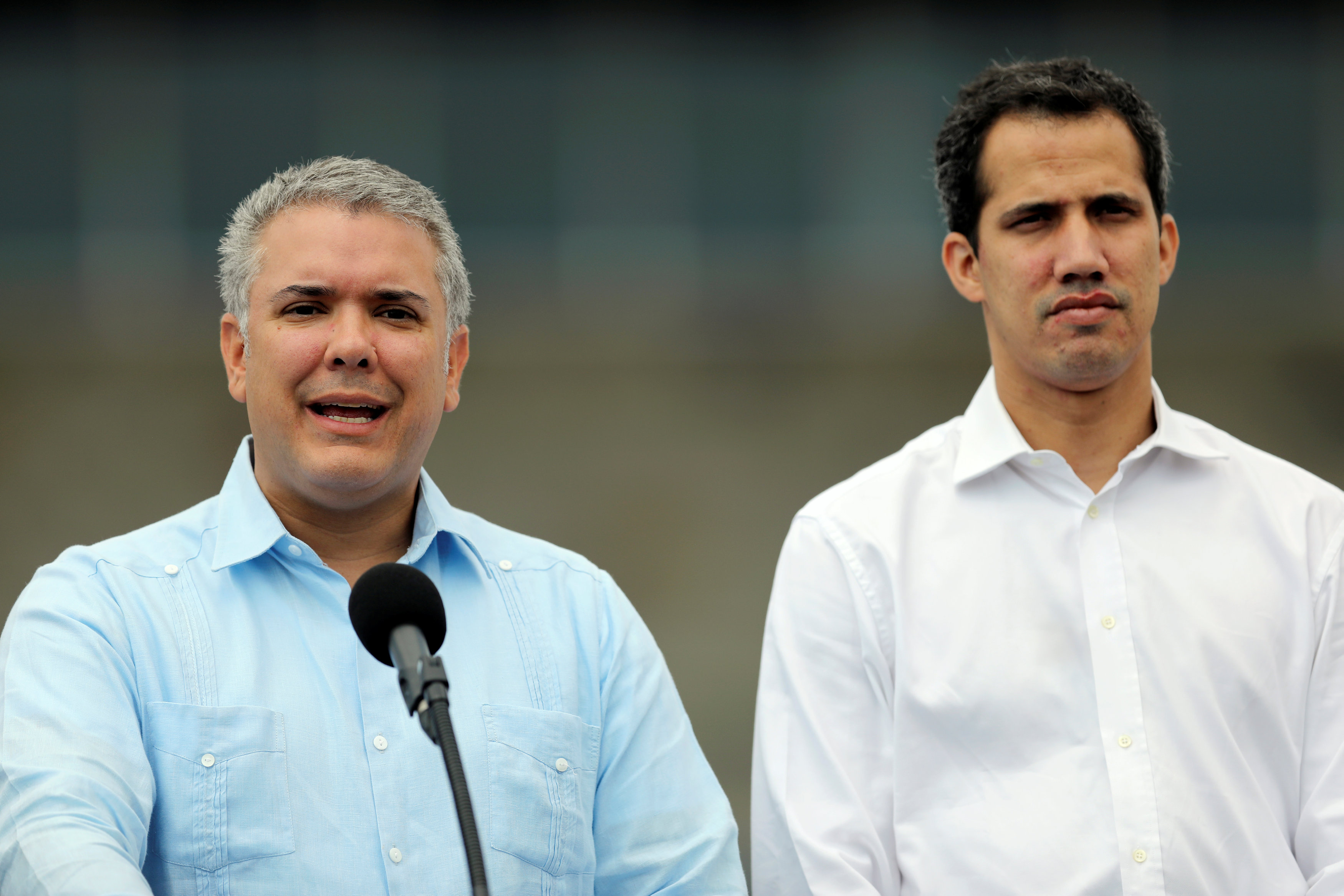 El partido Centro democrático respalda la postura de Iván Duque y su apoyo al Gobierno Interino de Juan Guaidó