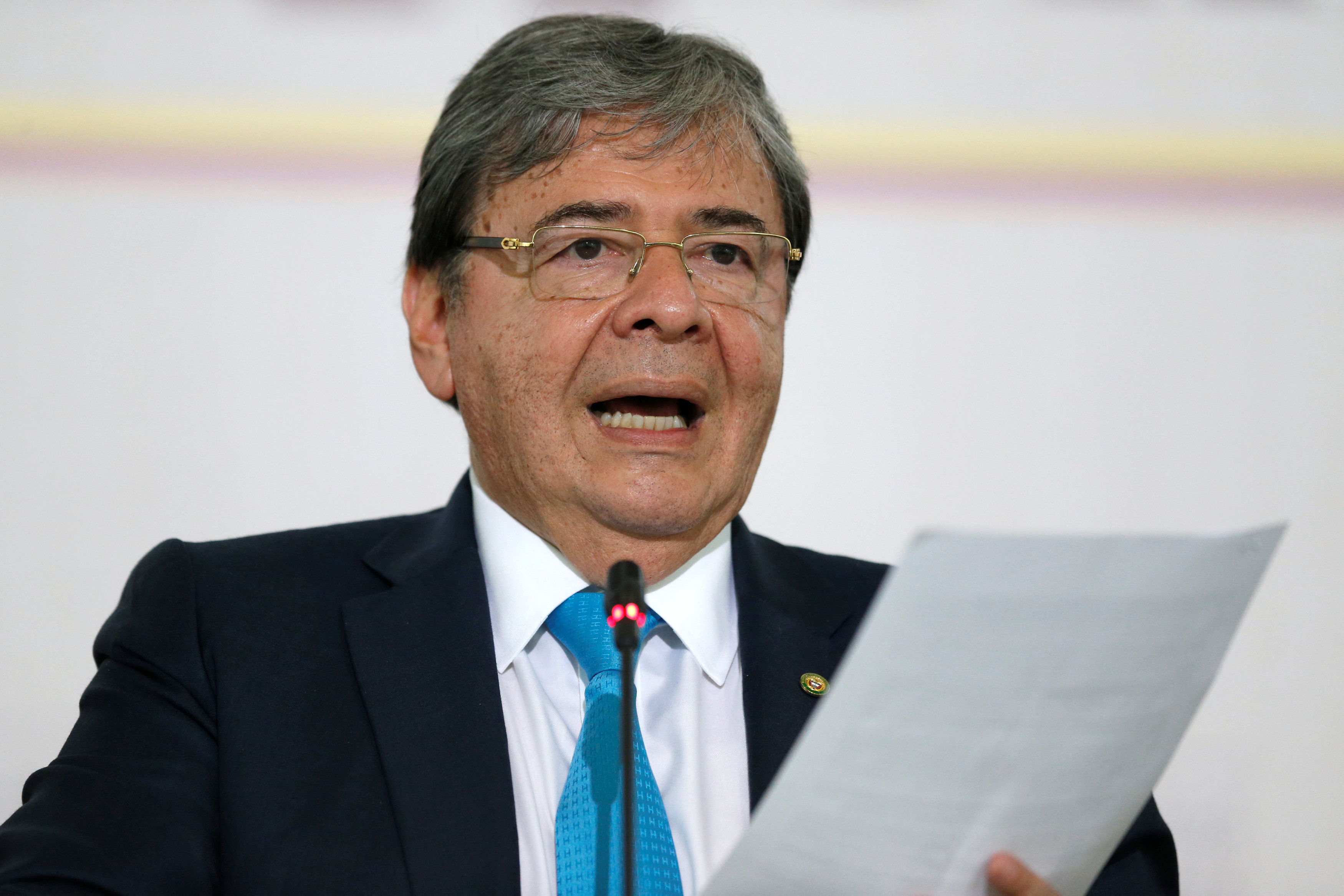 Colombia reitera llamado del Grupo de Lima a la ONU para que se tomen acciones frente a la crisis en Venezuela