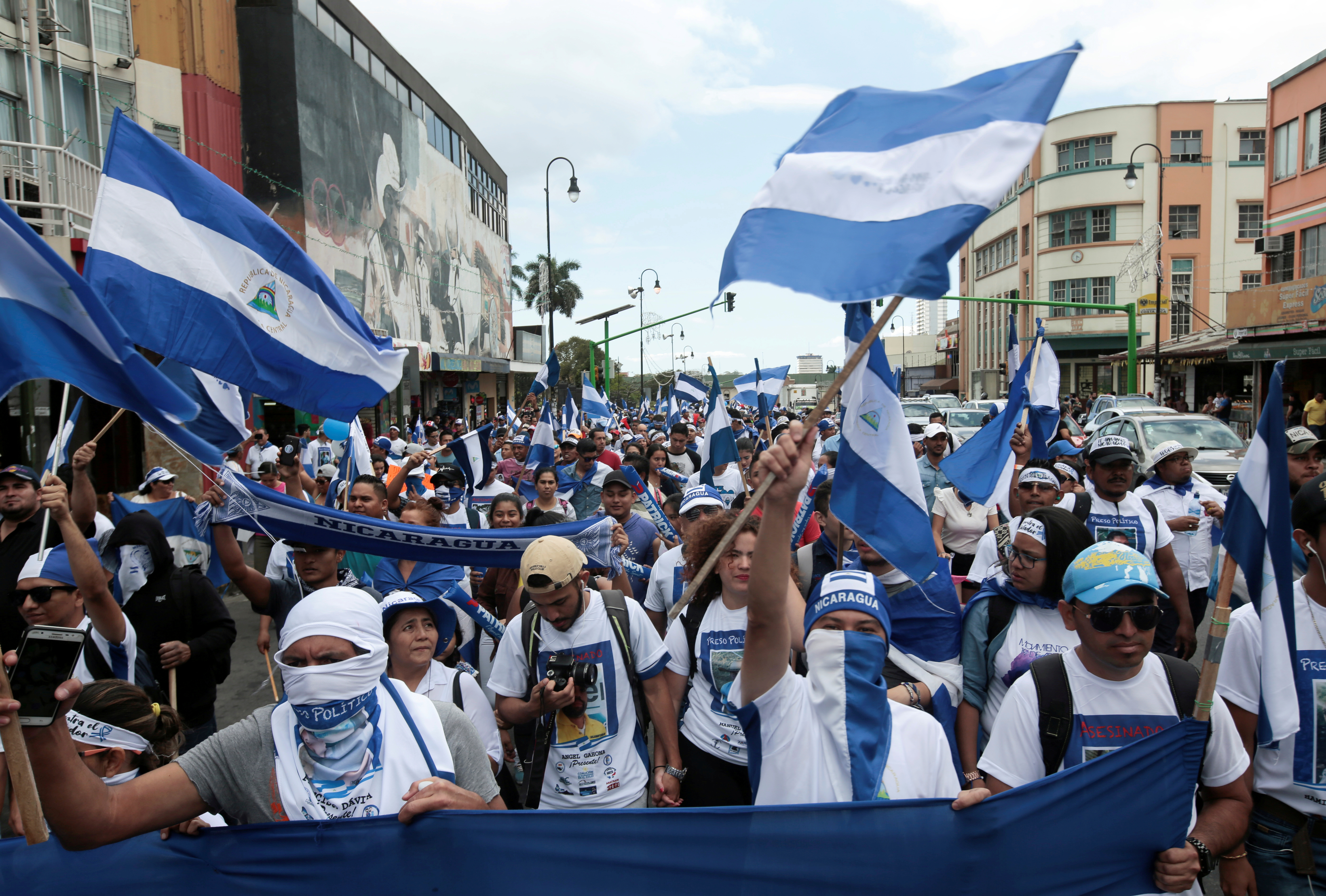 La ONU se muestra preocupada por la censura del régimen de Daniel Ortega a los medios en Nicaragua
