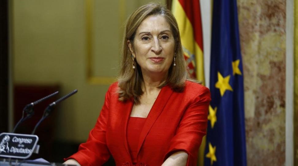 Venezuela necesita un presidente que respete la ley y la democracia, dice presidenta del Congreso español