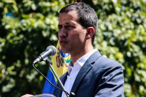 La Democracia Cristiana respalda a Guaidó y seguirá luchando por la restitución de la democracia