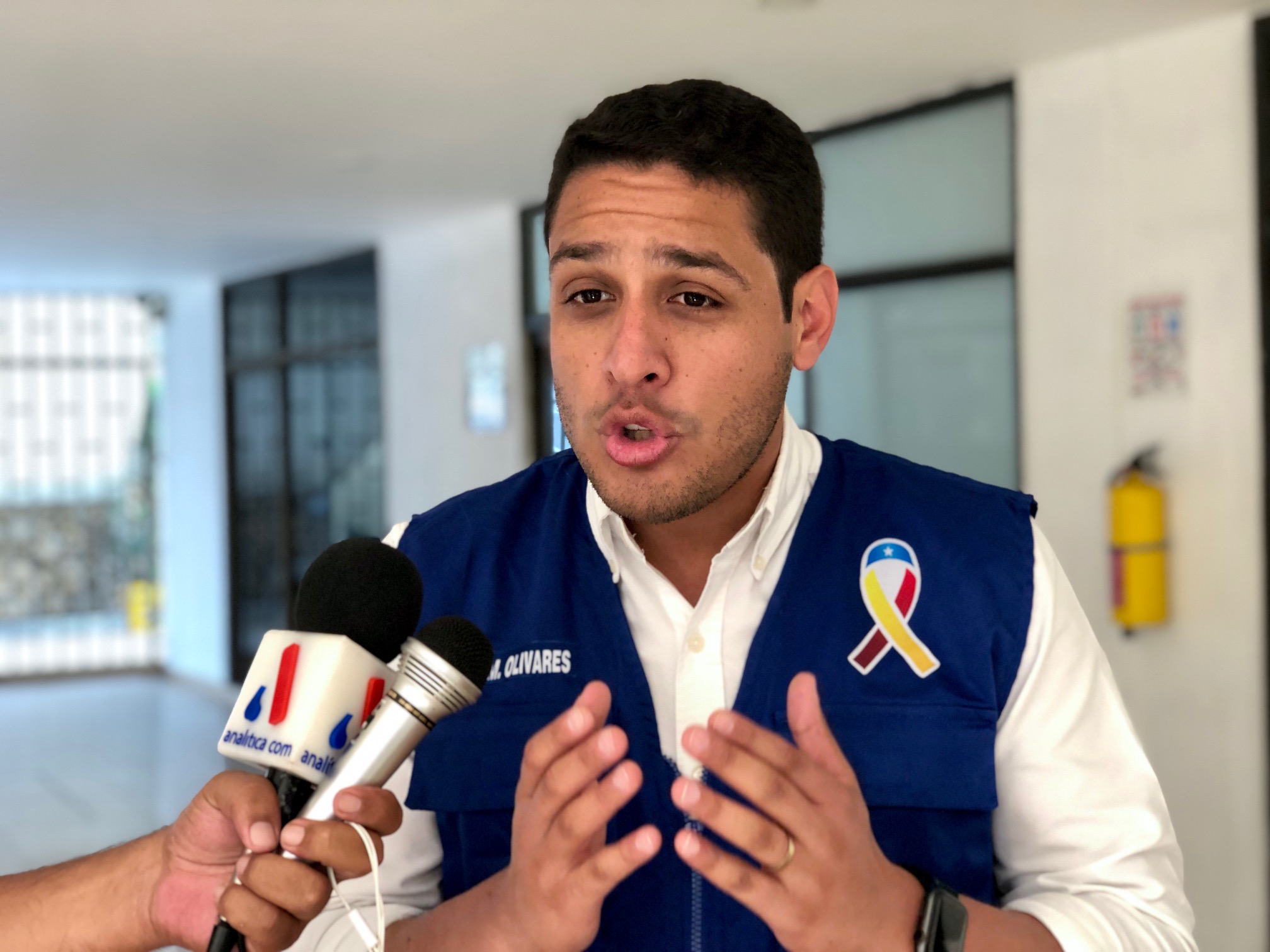 Olivares volvió a revelar la verdadera cifra de muertes por coronavirus en Venezuela (Video)