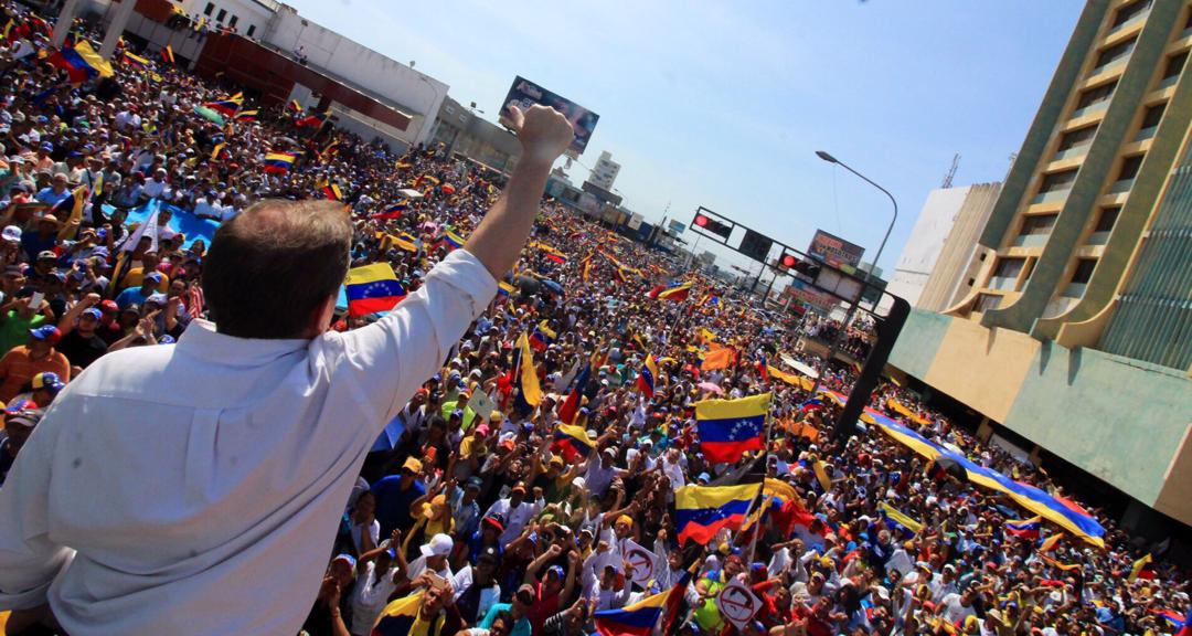 Juan Pablo Guanipa: Venezuela está rescatando su dignidad y su libertad