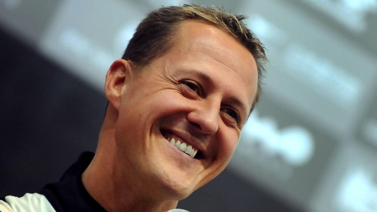 Se conocieron detalles del traslado de Michael Schumacher a España