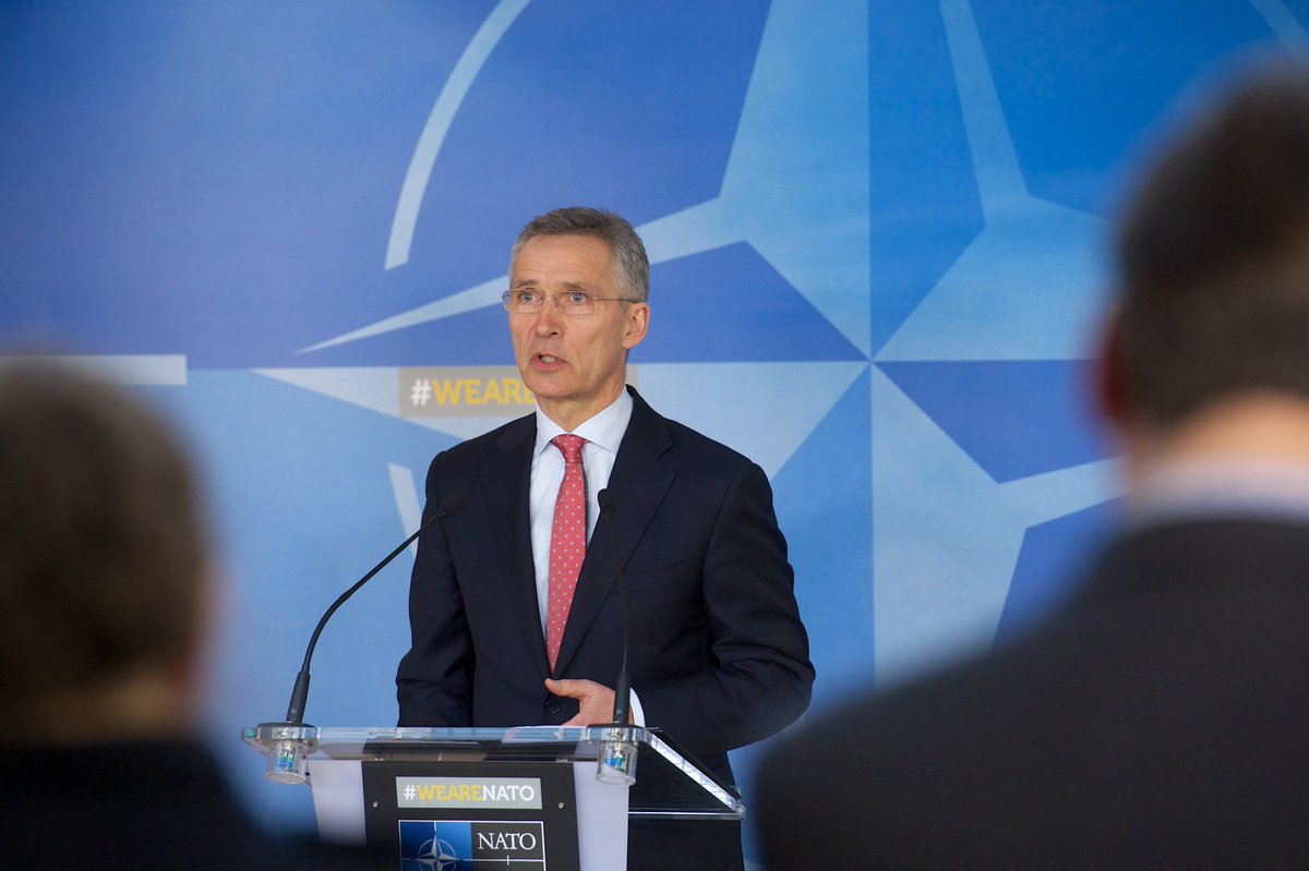 La OTAN califica de inaceptable advertencia de Rusia sobre misiles