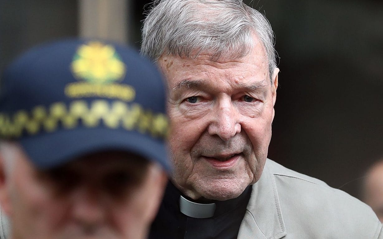 Vaticano anuncia que investigará el caso de Pell tras su condena por abusos