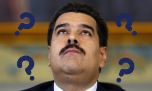 Maduro recibe credenciales de nuevos embajadores y en las redes preguntan ¿dónde queda eso?