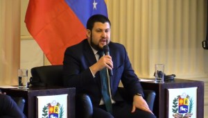 Smolansky le recordó a Maduro que el legado de Chávez es más de 90% de pobreza en Venezuela (TUIT)