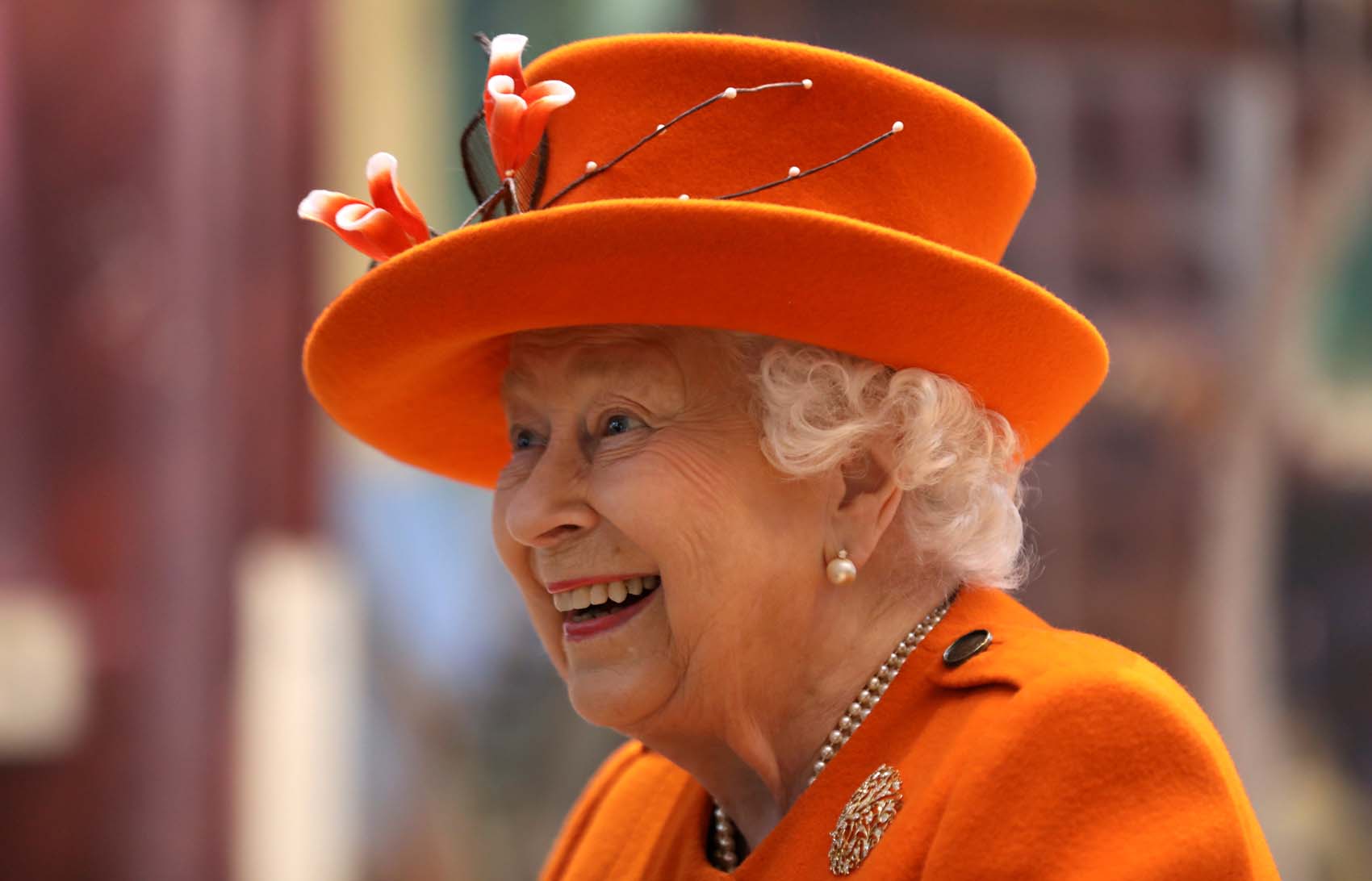 EN FOTOS: La reina Isabel II y sus 14 primeros ministros, mientras ella sigue en la realeza