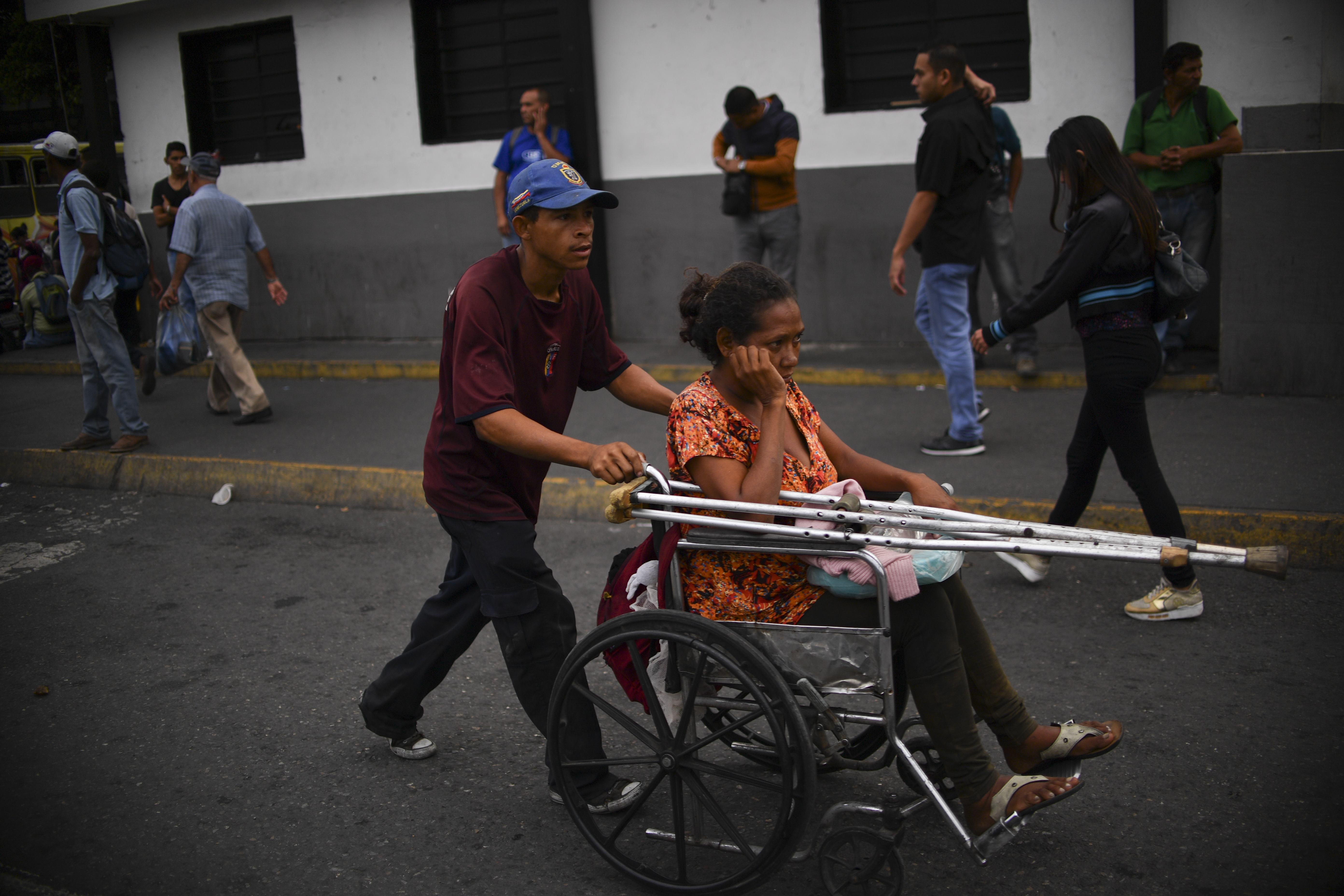 La emergencia humanitaria en Venezuela requiere una respuesta a gran escala de la ONU