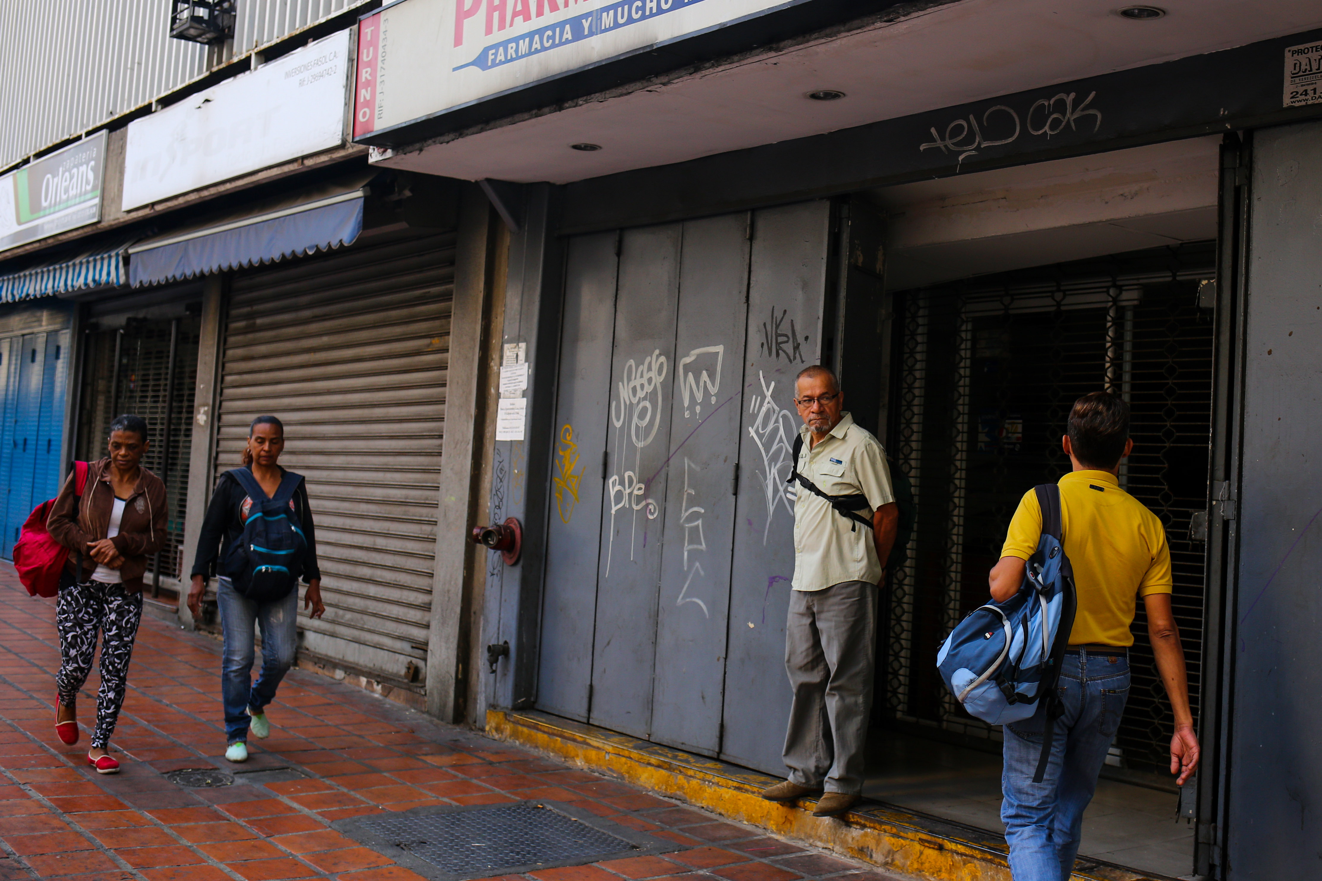 Chavismo prometió a empresas privadas estabilizar la economía desde este #30Ago, según Consecomercio (VIDEO)