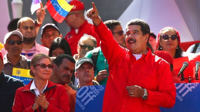 Qué está haciendo el régimen de Maduro para sortear las sanciones de EEUU