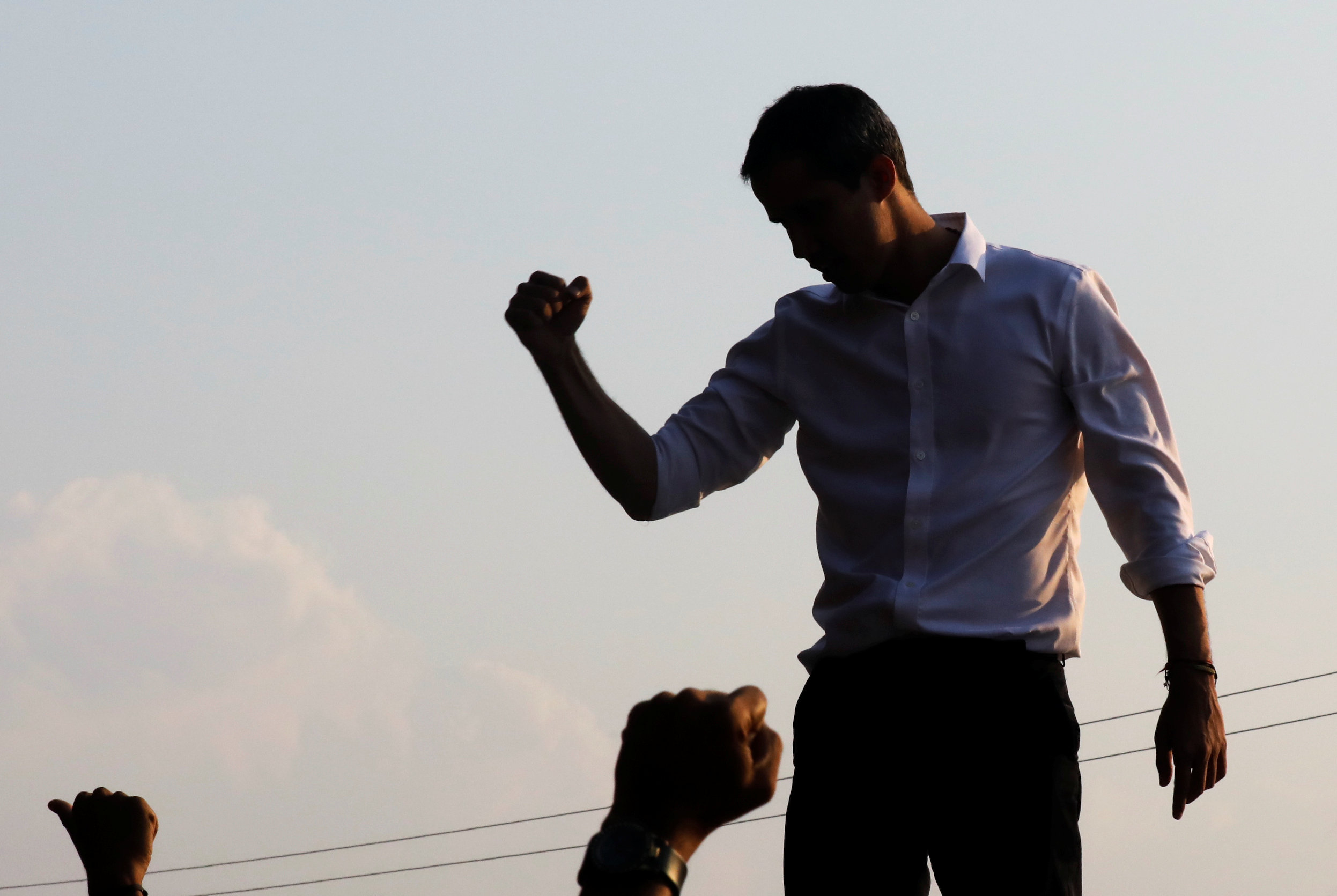 Guaidó tras sanción a Bandes: Lo que esté fuera de nuestra Constitución tendrá consecuencias