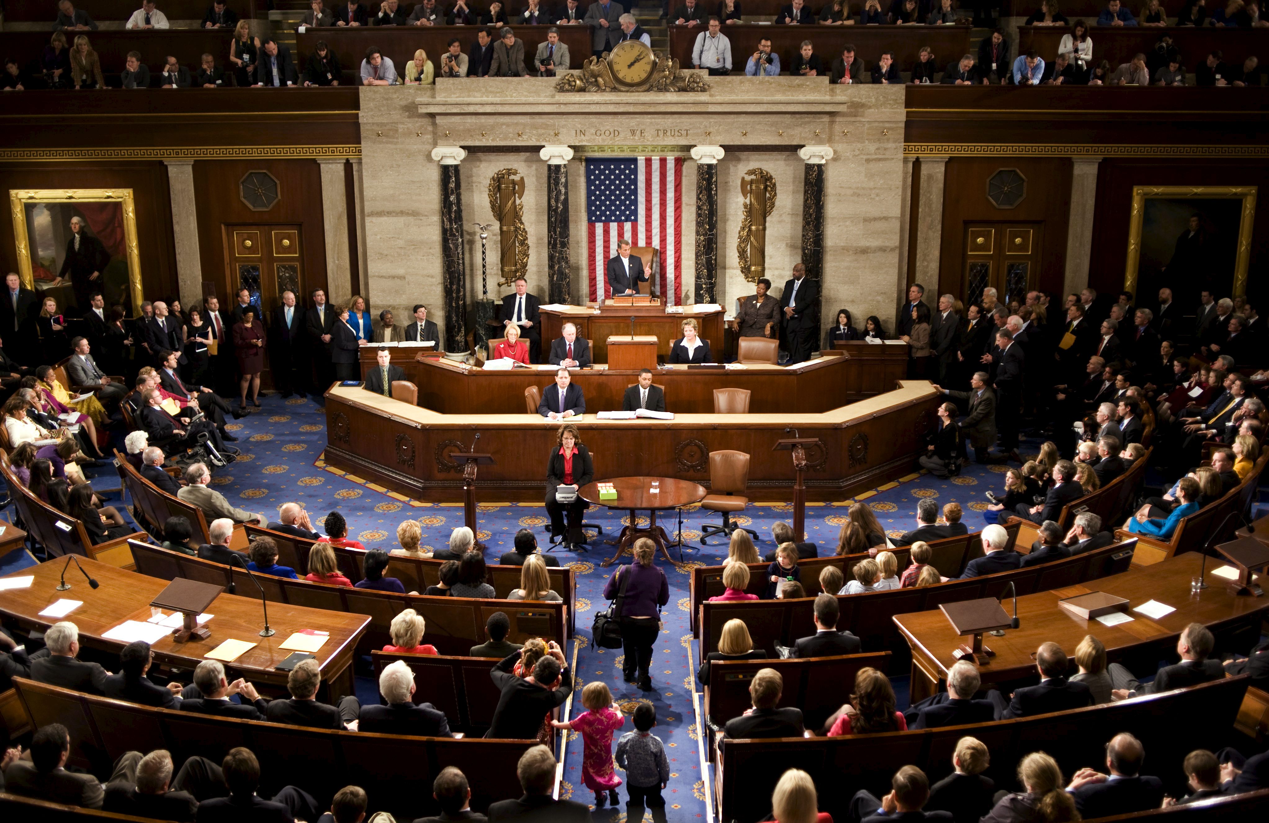 Fox proyecta que los demócratas sostendrán el control de la Cámara de Representantes