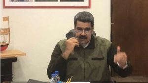 ¿Hasta dónde pretende llegar Maduro en su estrategia contra Guaidó?