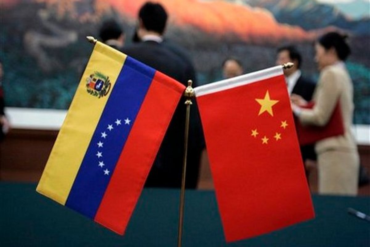 PetroChina estima que sus importaciones de crudo venezolano caerán un 33% en 2019