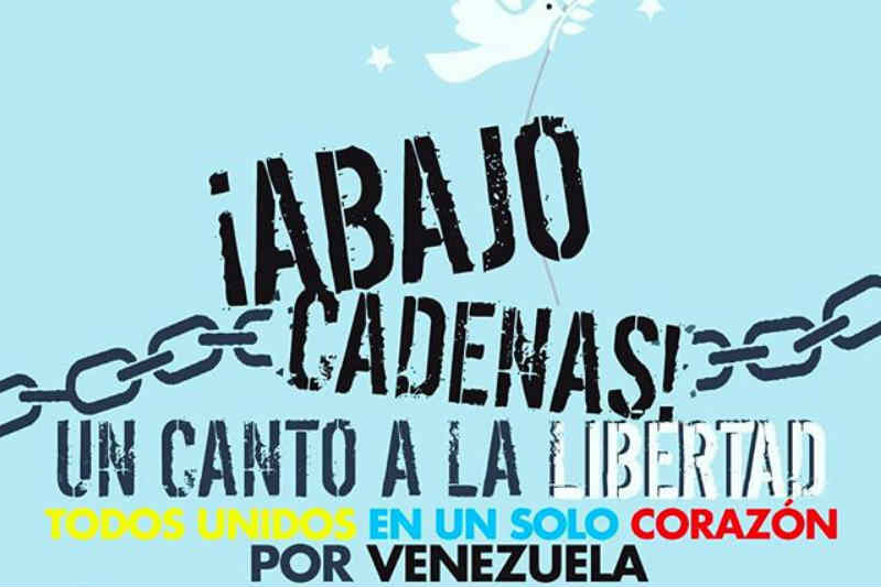 “Abajo cadenas”, el concierto en Miami para recolectar ayuda humanitaria destinada a Venezuela