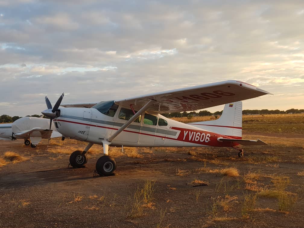 Desaparecida aeronave que viajaba a Santa Bárbara de Zulia