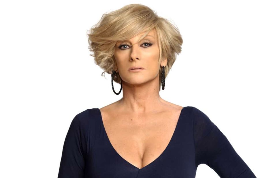 Murió actriz argentina Christian Bach a los 59 años