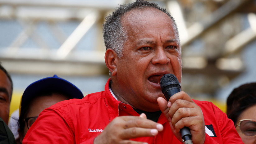 Diosdado dice que sería “el mejor vigilante de una escuela en El Furrial”