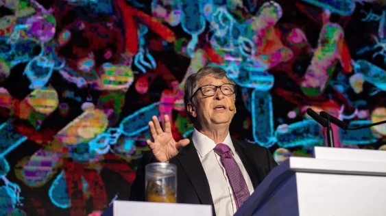 Los 10 inventos que cambiarán el mundo, según Bill Gates