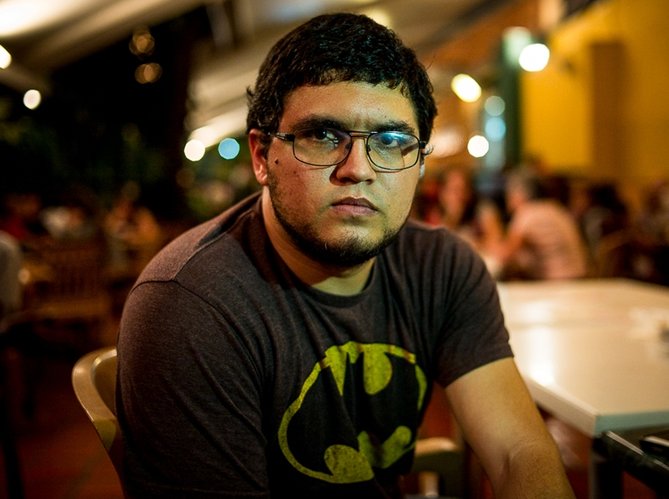 Esposa de Luis Carlos Díaz narra el momento de la detención: Le dijeron que iban a llevar un cadáver a nuestra casa