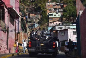 Fuerzas represoras de Maduro son responsables de 25 ejecuciones extrajudiciales entre enero y febrero