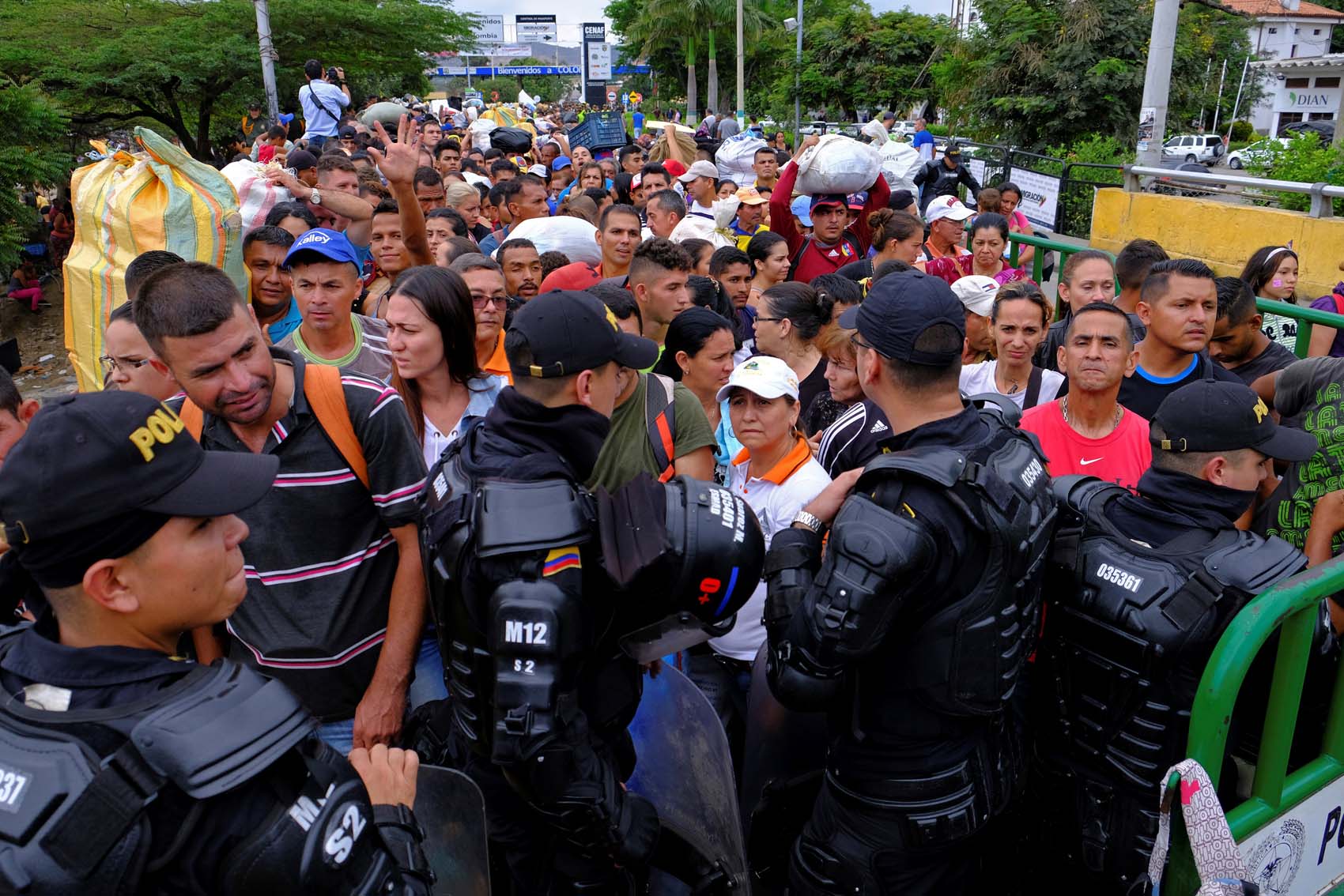 Venezuela ya no es un país joven