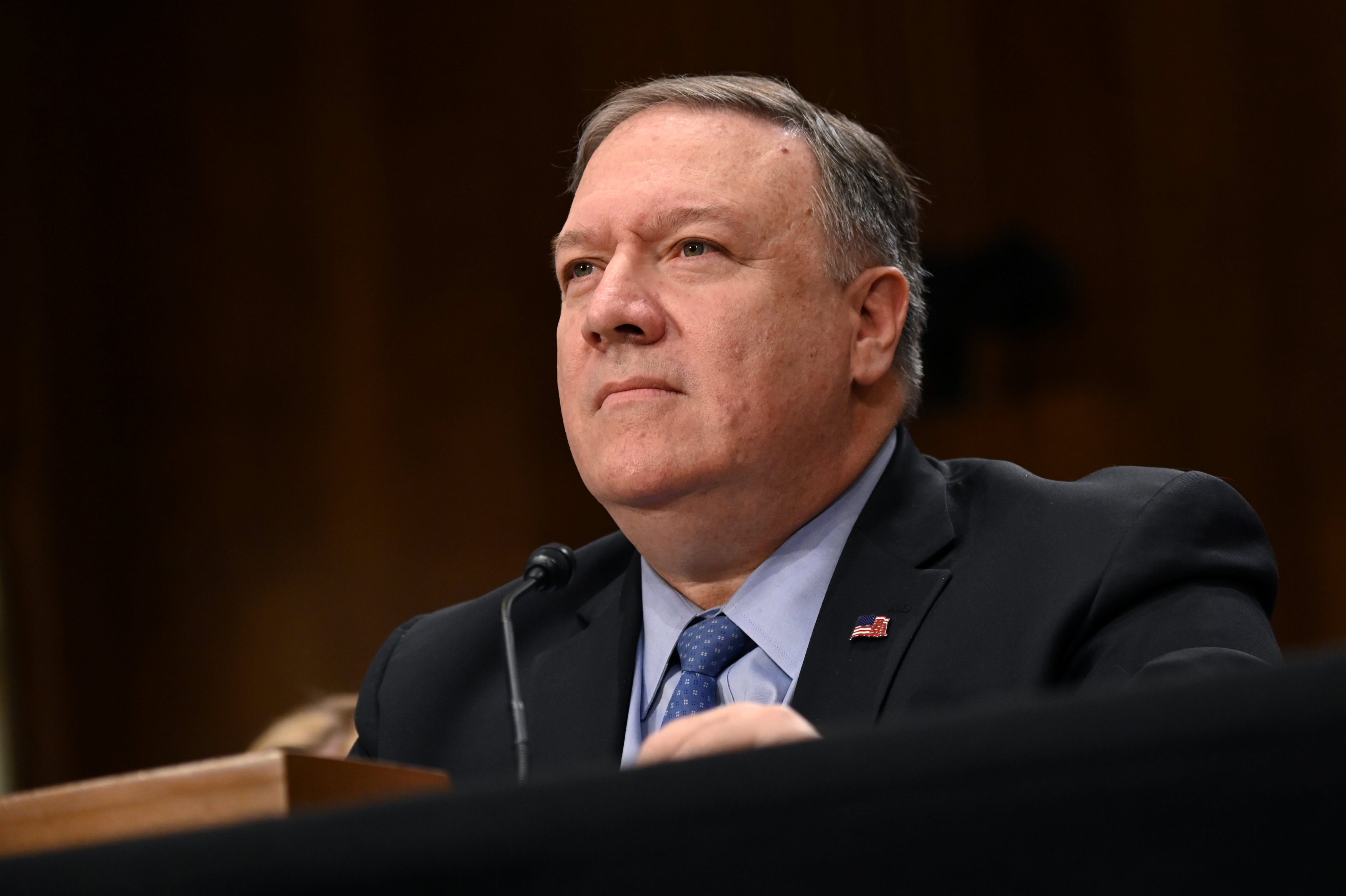 Pompeo dice que 60% de Venezuela se acuesta con hambre por la “dieta de Maduro” (Video)