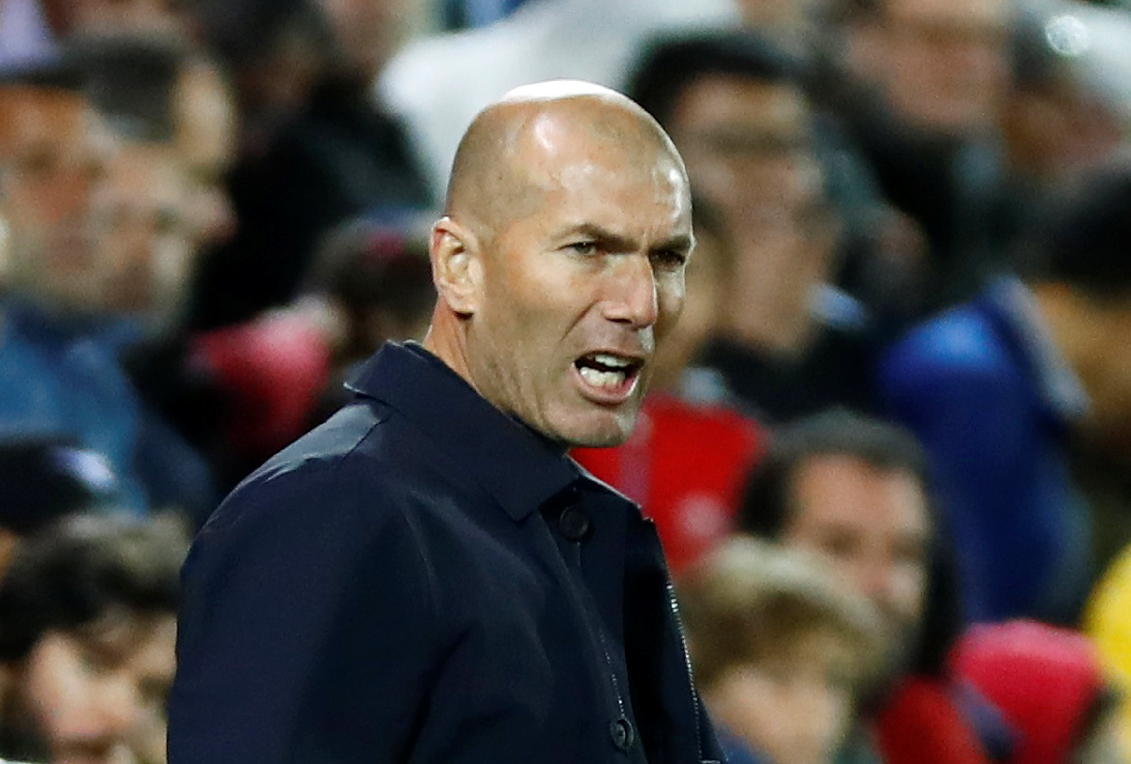 Las siete estrellas que quiere Zinedine Zidane para renovar al Real Madrid