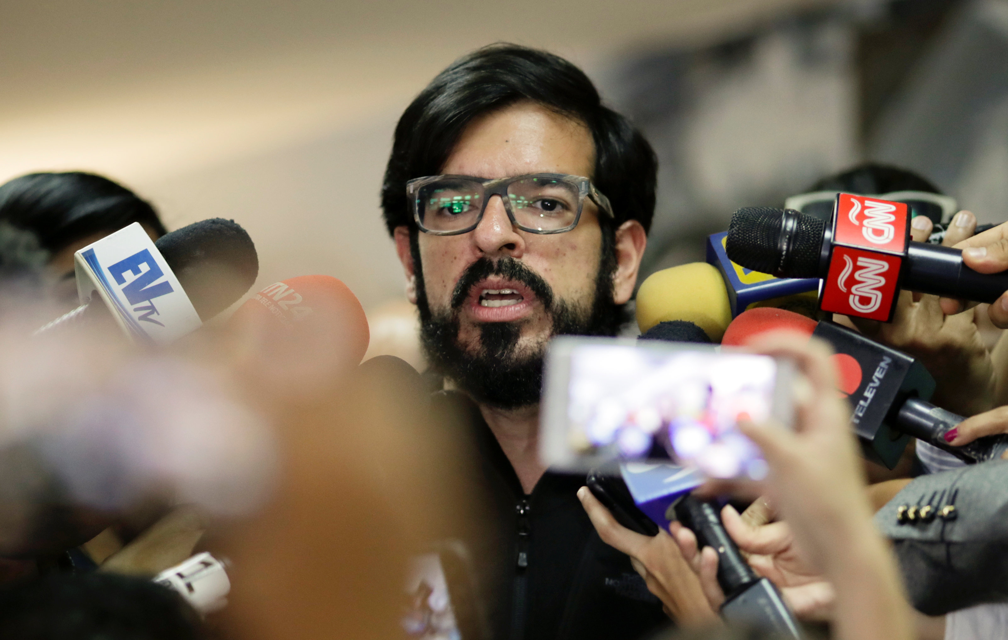 Pizarro solicita envío de comisión especial de la ONU para constatar detenciones arbitrarias en Venezuela