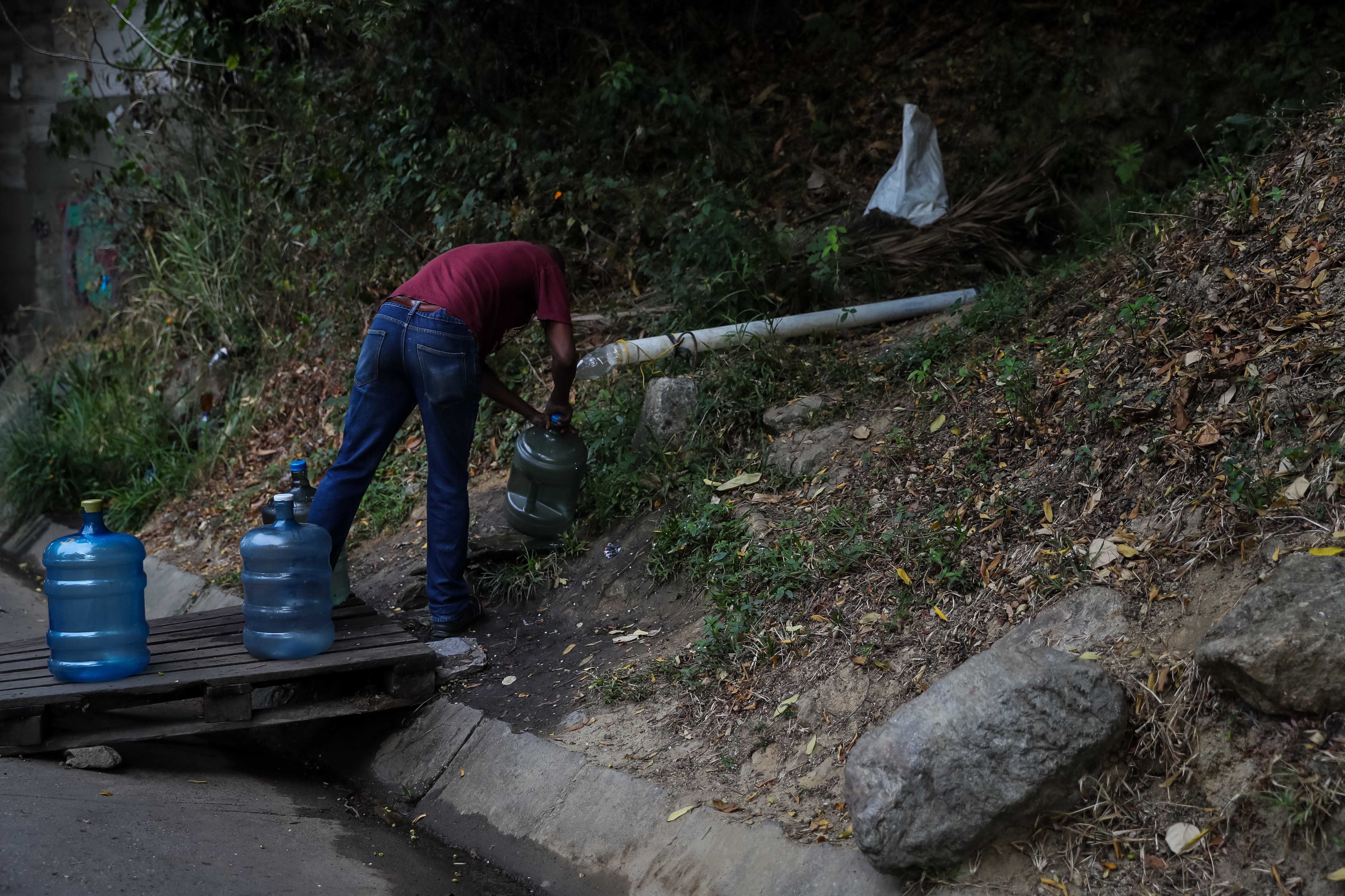 Esta es la razón por la que Hidrocapital bombea poquísima agua potable a Caracas