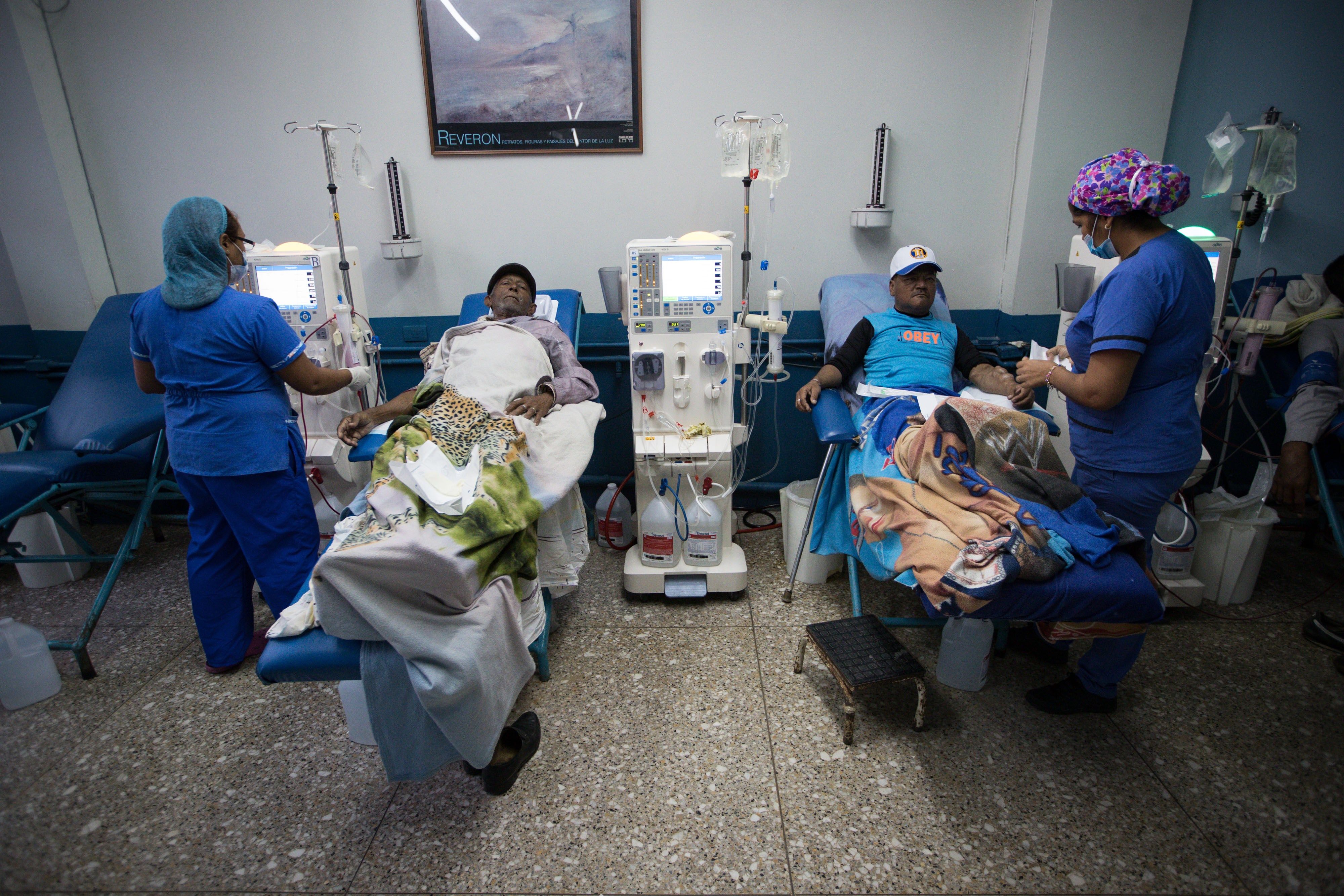 Hospitales en Venezuela están sin oncólogos