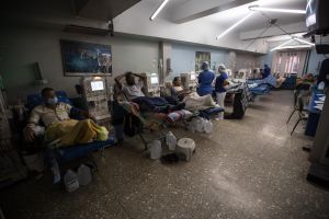 Racionamiento de agua y electricidad afecta a pacientes de diálisis en Maracaibo