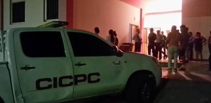 Acribillaron a cinco hombres en un club del Sur del Lago