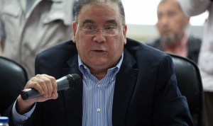 Luis Emilio Rondón: Insistimos en que no debe haber atajos para alcanzar el poder