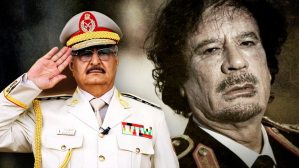 Quién es Jalifa Haftar, el mariscal que desafía a la ONU e imita a Gaddafi