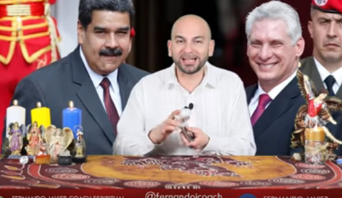 Vidente revela detalles de la relación de Venezuela y Cuba: Debilitamiento, contradicciones y el final de la alianza (VIDEO)