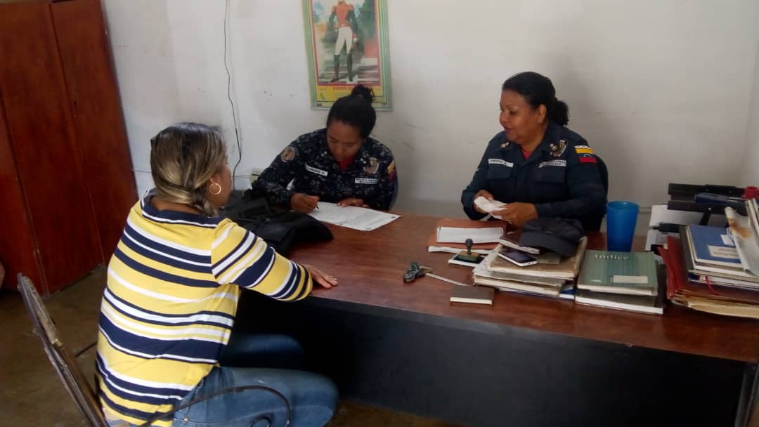 Liberada dirigente de PJ en Yaracuy luego que fuera retenida por cacerolear (FOTOS)