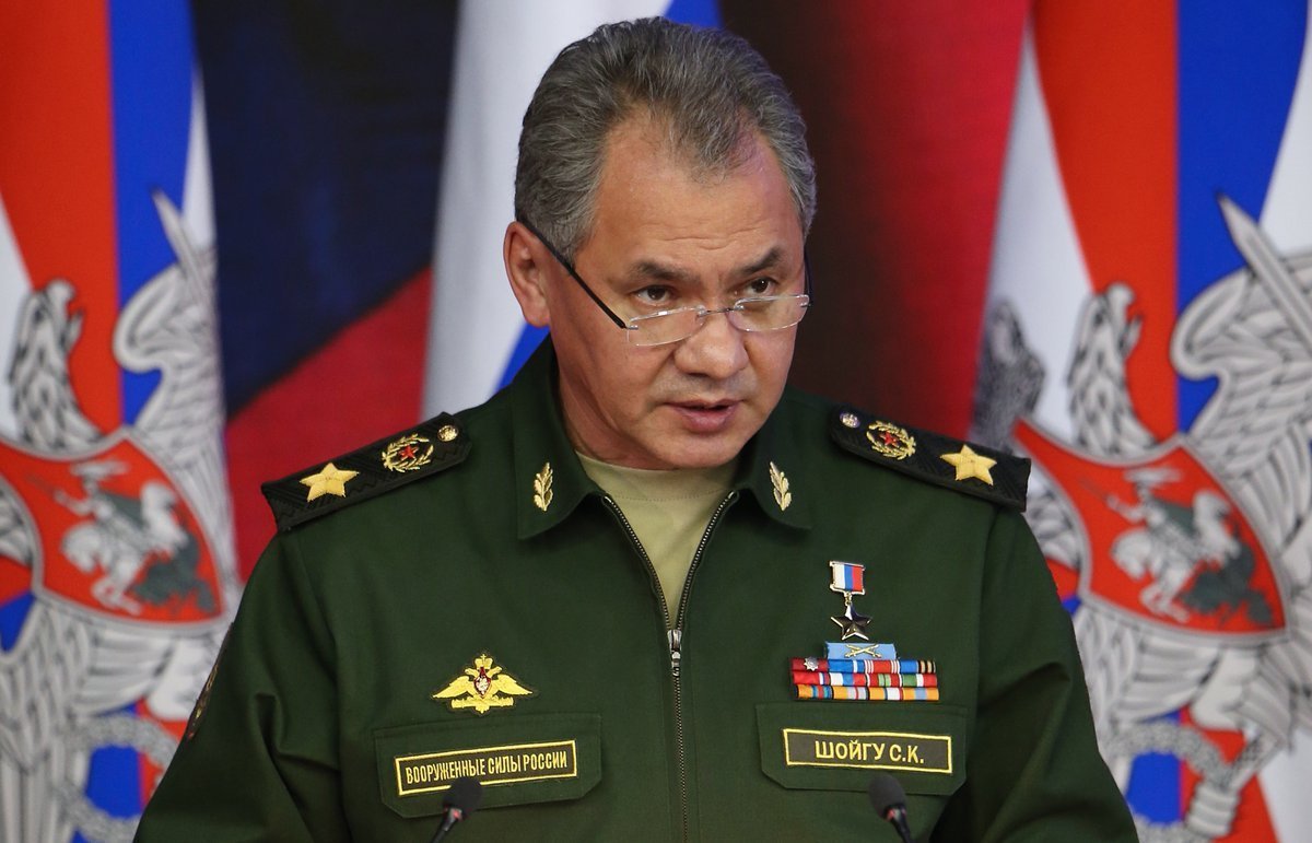 El ministro de Defensa ruso defendió la presencia de tropas en Venezuela