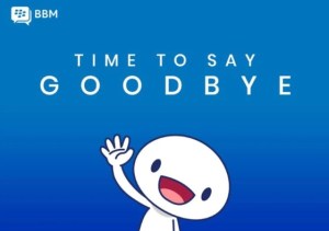 ¡Adiós al pin! BlackBerry Messenger dejará de funcionar a partir del 31 de mayo