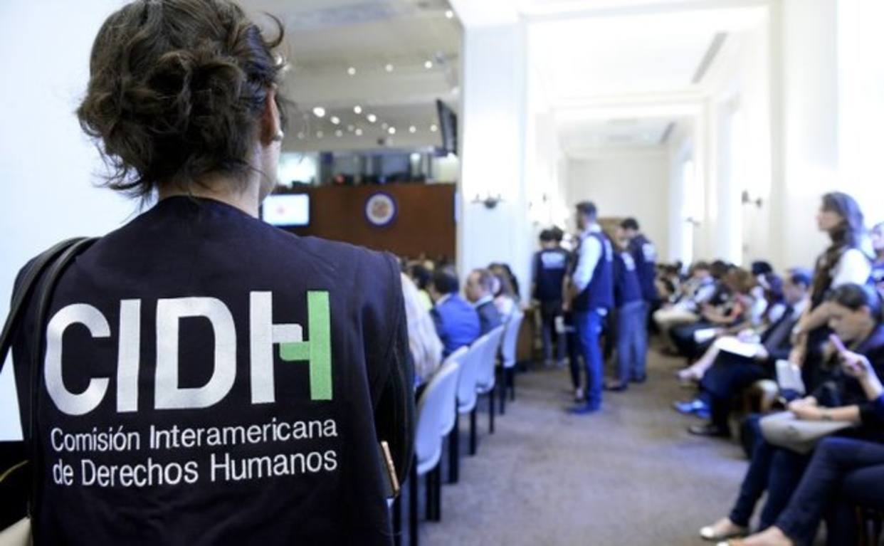 Cidh preocupada por falta de medidas en Nicaragua frente al coronavirus