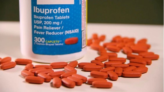 Qué es la necrólisis epidérmica tóxica, uno de los efectos secundarios que produce el Ibuprofeno