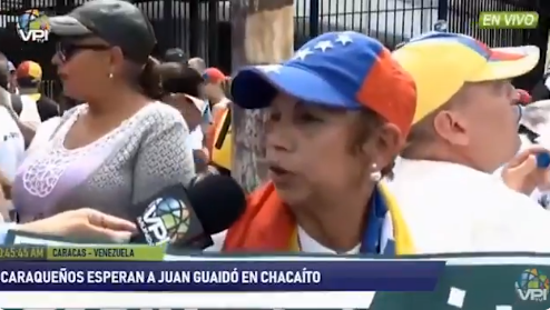 “Si no me da miedo Petare, no me da miedo Miraflores” #27Abr (VIDEO)