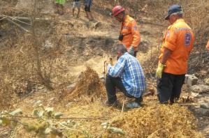 Protección Civil inicia estudio de supuesto fenómeno volcánico en Carabobo