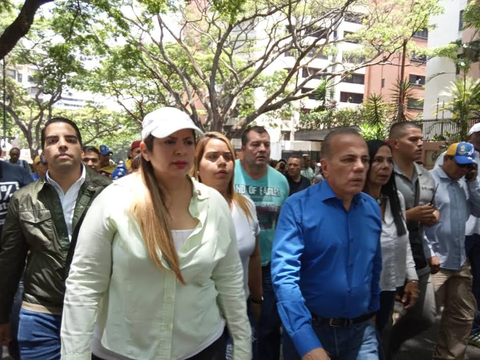 Manuel Rosales: Este #1May salimos a la calle a exigir el cese de la usurpación junto a los trabajadores venezolanos