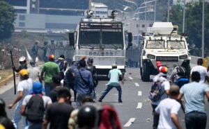 El Consejo de DDHH discutirá este #24Sep las acciones represivas de Maduro en contra de los opositores