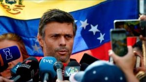 Leopoldo López envía CONTUNDENTE mensaje al régimen de Maduro a los cuatro años del asesinato de Juan Pablo Pernalete